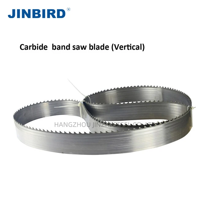 wood cutting band saw blade